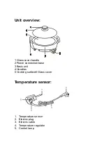 Preview for 4 page of Ragalta RES-17000 Instruction Manual