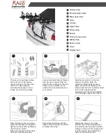 Rage BC-07518-3H Instruction Manual предпросмотр