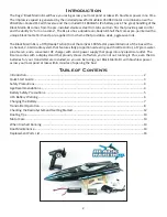 Preview for 2 page of Rage Black Marlin BL Instruction Manual