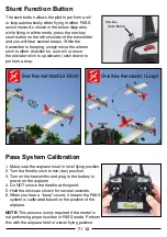 Preview for 7 page of Rage MICRO WARBIRD F4U CORSAIR Manual