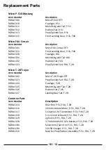 Preview for 10 page of Rage MICRO WARBIRD F4U CORSAIR Manual