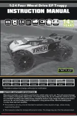 Rage RGRC2451 Instruction Manual preview