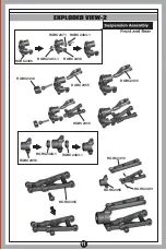 Предварительный просмотр 12 страницы Rage RGRC2451 Instruction Manual