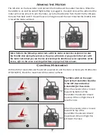 Preview for 7 page of Rage Super Cub 750 Instruction Manual