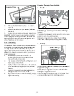 Preview for 10 page of Rage SUPERCAT 700BL Instruction Manual