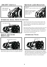 Preview for 8 page of Rage SUPERCAT MX Instruction Manual