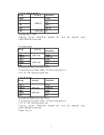 Preview for 5 page of RAGU 17B Operation Manual