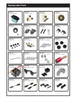 Preview for 6 page of RAID Tamco Instruction Manual & Parts Catalogue