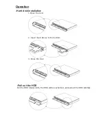 Preview for 3 page of RAIDAGE GAGE104U40 Series User Manual