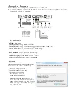 Preview for 4 page of RAIDAGE GAGE104U40 Series User Manual