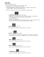 Preview for 5 page of RAIDAGE GAGE104U40 Series User Manual