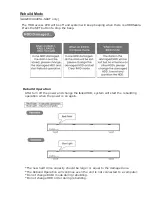 Preview for 6 page of RAIDAGE GAGE104U40 Series User Manual