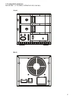 Preview for 3 page of RAIDAGE v7Age220-SAU User Manual