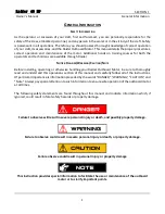 Предварительный просмотр 10 страницы Raider Outboards R40ES-002 Owner'S Manual