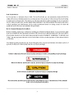 Предварительный просмотр 10 страницы Raider Outboards Raider Series Owner'S Manual