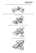 Preview for 67 page of Raider 030139 User Manual