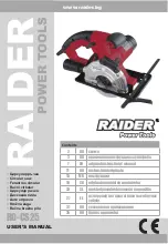 Raider 052109 User Manual preview