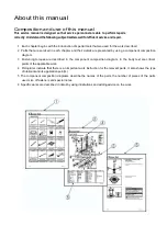 Preview for 3 page of Raider 50 Service Manual