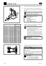 Предварительный просмотр 190 страницы Raider 50 Service Manual