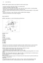 Предварительный просмотр 42 страницы Raider Garden Tools RD-WP 1300 User Manual