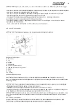 Предварительный просмотр 47 страницы Raider Garden Tools RD-WP 1300 User Manual