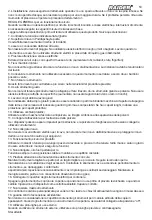 Предварительный просмотр 53 страницы Raider Garden Tools RD-WP 1300 User Manual