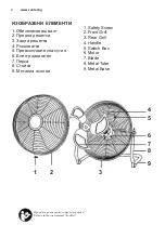 Предварительный просмотр 2 страницы Raider Power Tools RD-F2 User Manual