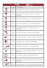 Preview for 2 page of Raider PRO RDP-SGT20 User Manual