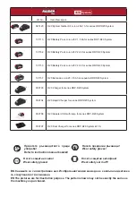 Preview for 4 page of Raider Pro RDP-SST20 SOLO User Manual