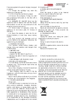 Preview for 13 page of Raider Pro RDP-SST20 SOLO User Manual