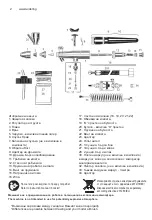 Предварительный просмотр 2 страницы Raider RD-AB01 User Manual