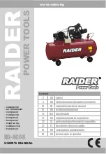 Raider RD-AC06 User Manual preview