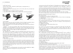 Предварительный просмотр 61 страницы Raider RD-AG66 User Manual