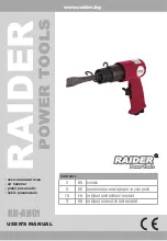 Raider RD-AH01 User Manual preview