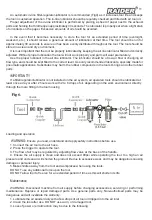 Preview for 11 page of Raider RD-AMG01 User Manual