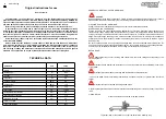 Preview for 6 page of Raider RD-CS28 User Manual