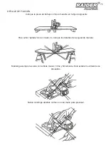 Preview for 75 page of Raider RD-CSL01 Original Instruction Manual