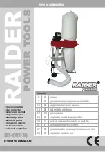 Raider RD-DC01Q User Manual preview