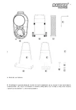 Preview for 7 page of Raider RD-DC01Q User Manual