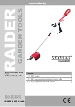 Raider RD-EBC05 User Manual preview