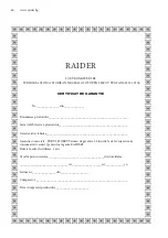 Preview for 46 page of Raider RD-EFH05 Original Instruction Manual