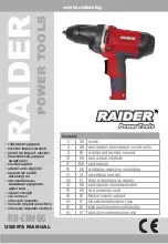 Raider RD-EIW06 User Manual preview