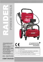 Preview for 1 page of Raider RD-GHPC06 User Manual