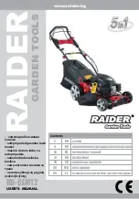 Raider RD-GLM12 User Manual preview