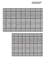 Preview for 105 page of Raider RD-GSC03 User Manual