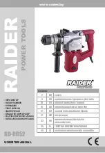 Raider RD-HD52 User Manual preview