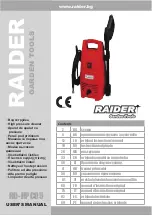 Raider RD-HPC05 User Manual preview