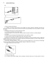 Предварительный просмотр 72 страницы Raider RD-HPC05 User Manual