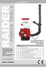 Raider RD-KMD02 User Manual preview