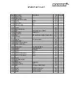 Preview for 55 page of Raider RD-LM30 User Manual